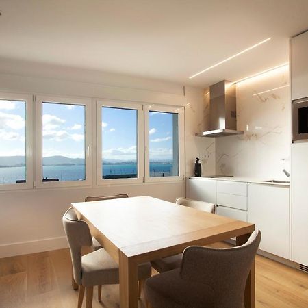 Apartamentos Reina Victoria Santander Exteriör bild