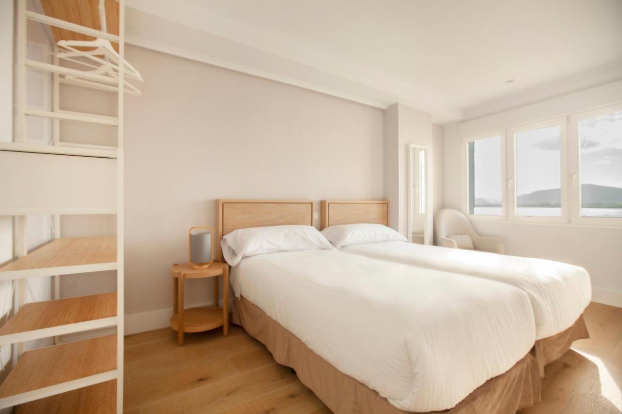 Apartamentos Reina Victoria Santander Exteriör bild
