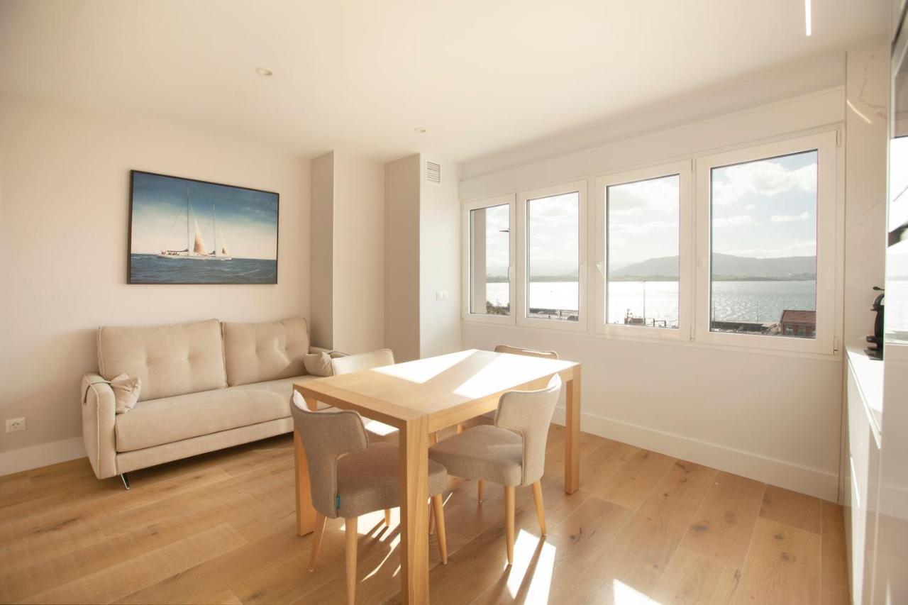 Apartamentos Reina Victoria Santander Exteriör bild