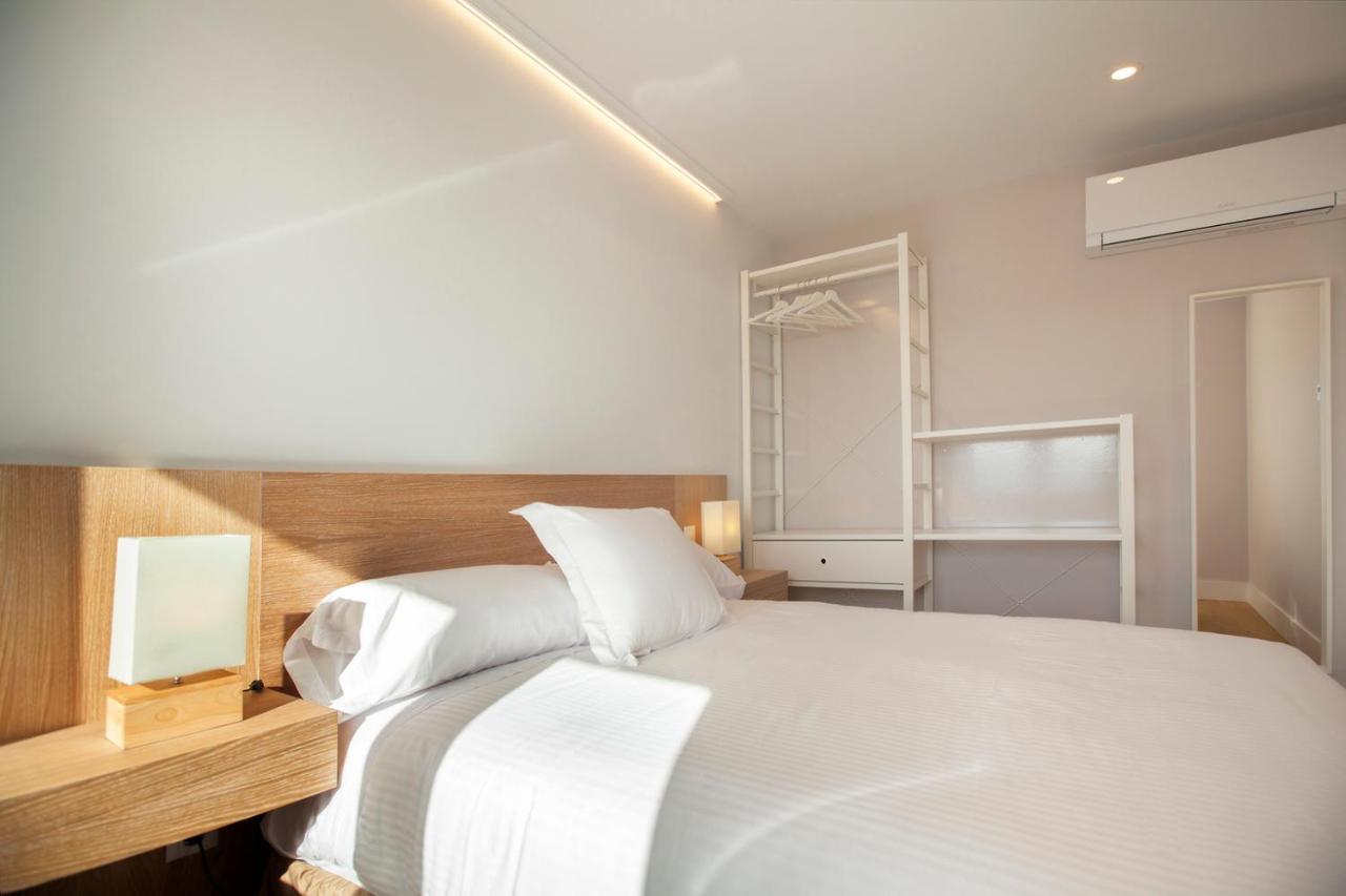 Apartamentos Reina Victoria Santander Exteriör bild