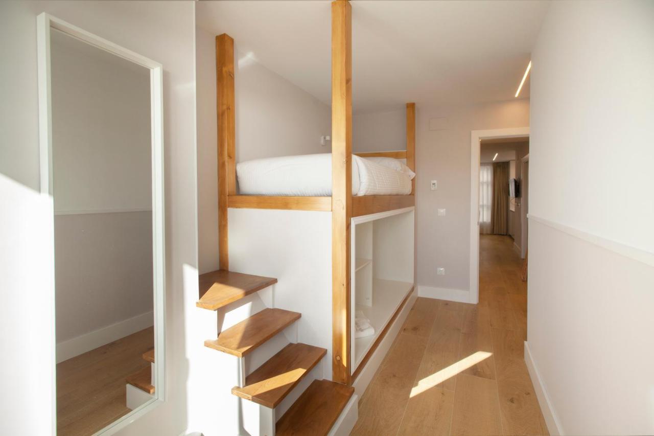 Apartamentos Reina Victoria Santander Exteriör bild