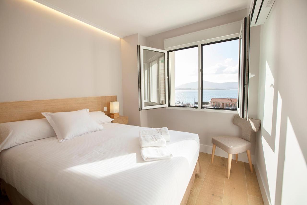 Apartamentos Reina Victoria Santander Exteriör bild