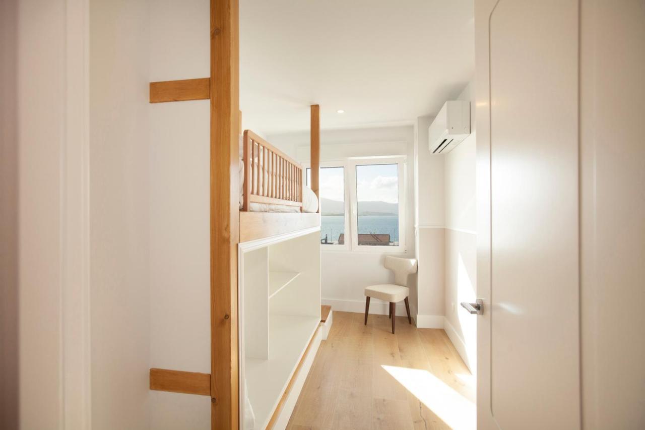 Apartamentos Reina Victoria Santander Exteriör bild