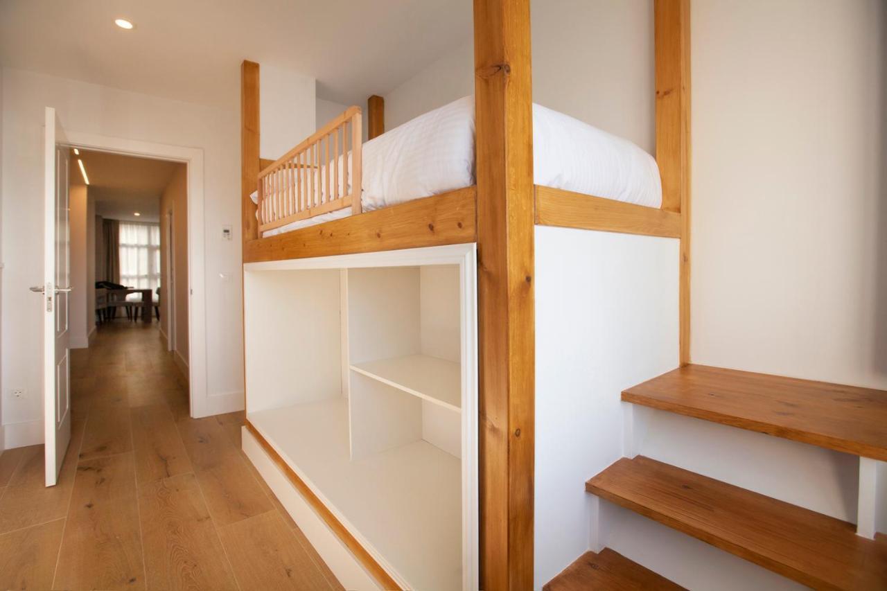 Apartamentos Reina Victoria Santander Exteriör bild