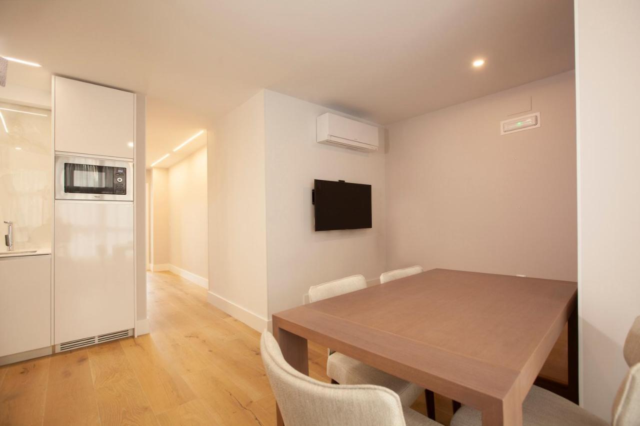 Apartamentos Reina Victoria Santander Exteriör bild