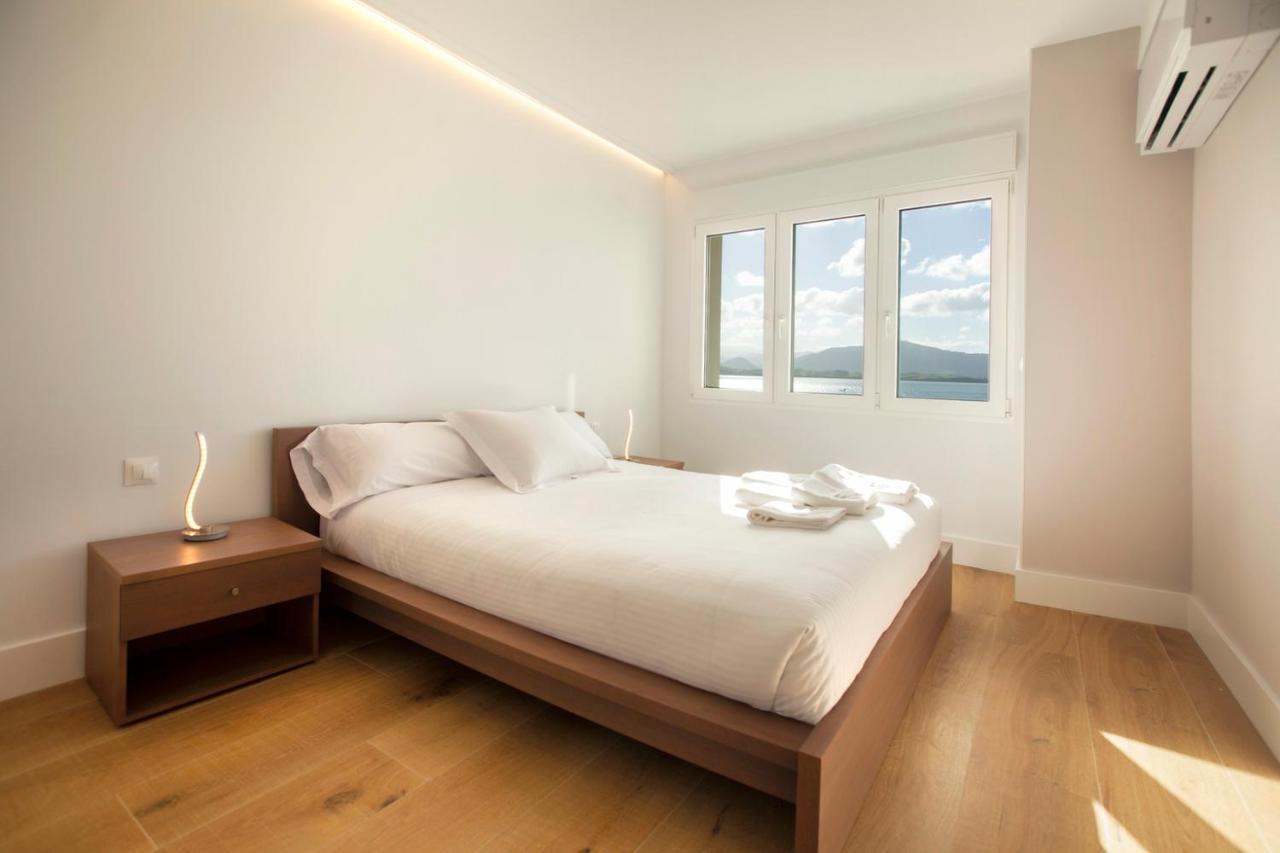Apartamentos Reina Victoria Santander Exteriör bild