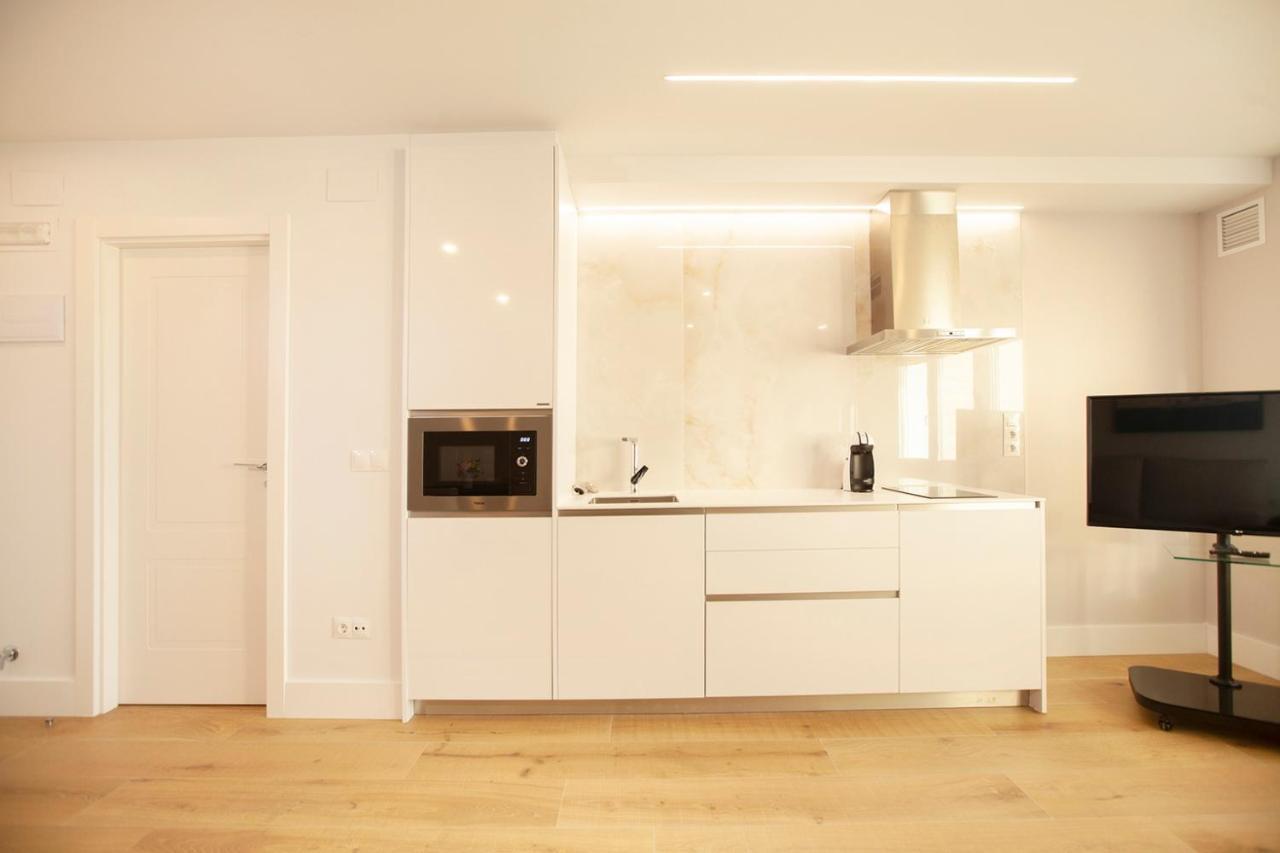 Apartamentos Reina Victoria Santander Exteriör bild