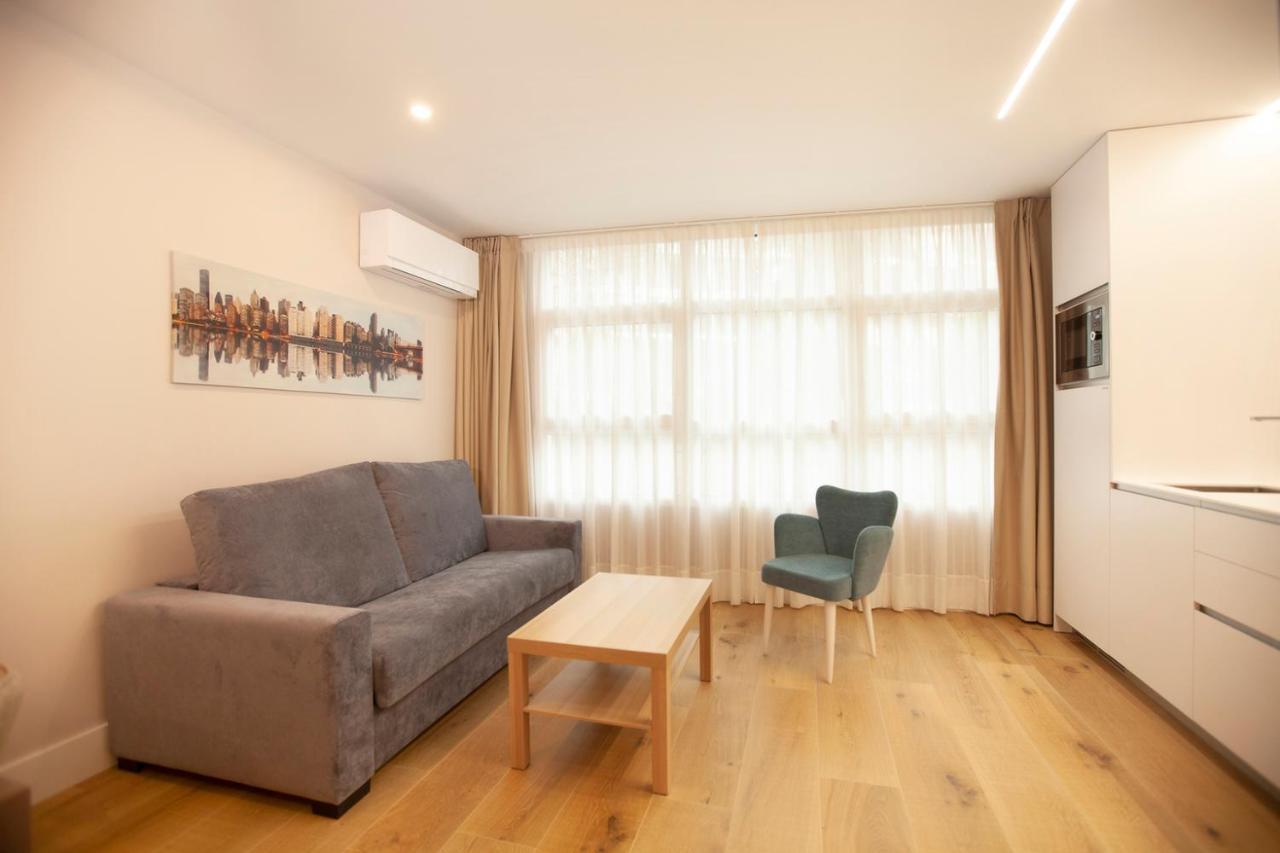 Apartamentos Reina Victoria Santander Exteriör bild