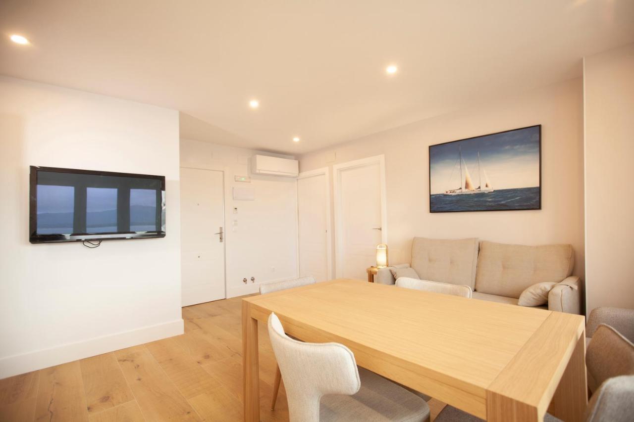 Apartamentos Reina Victoria Santander Exteriör bild