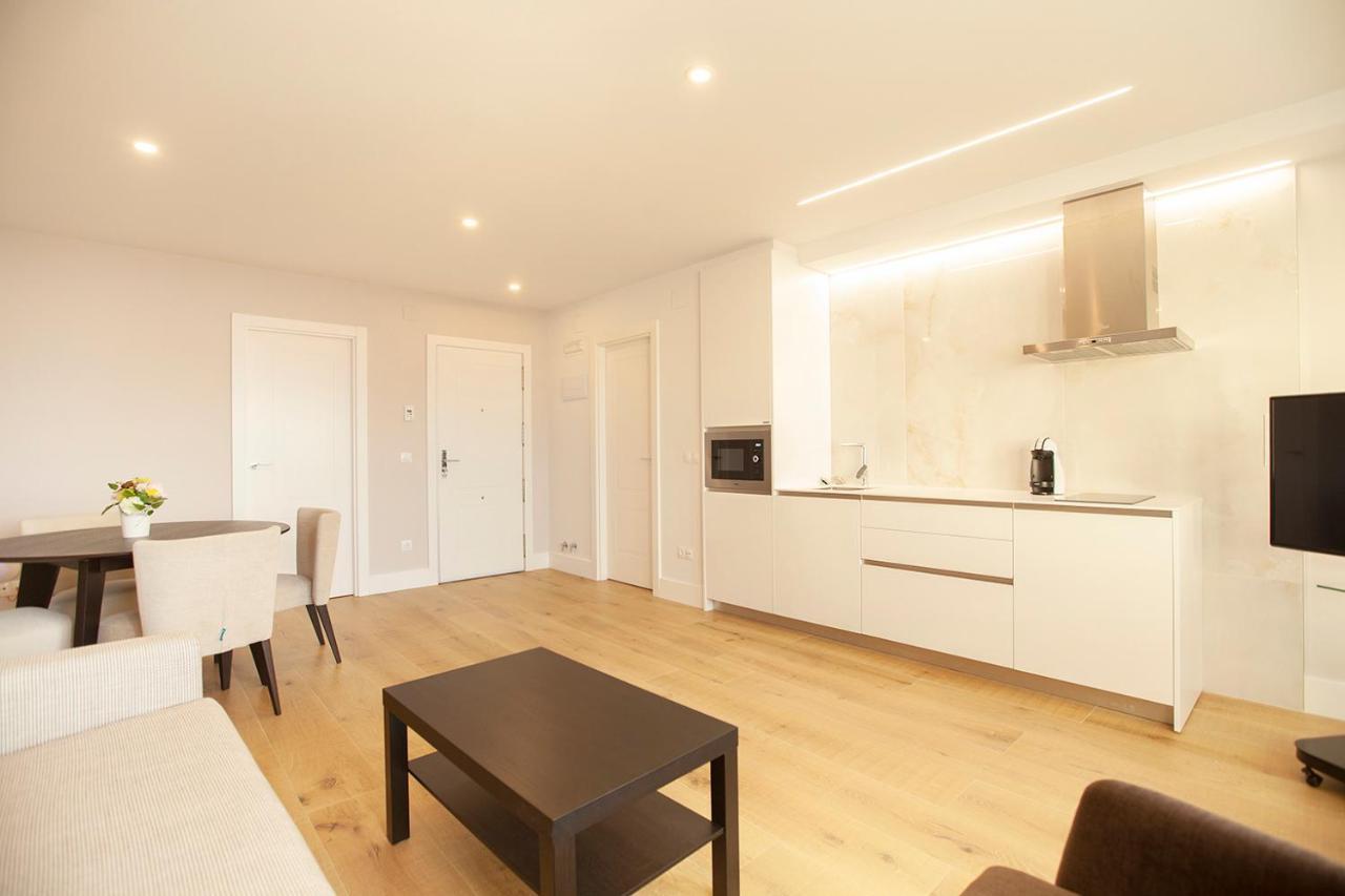 Apartamentos Reina Victoria Santander Exteriör bild