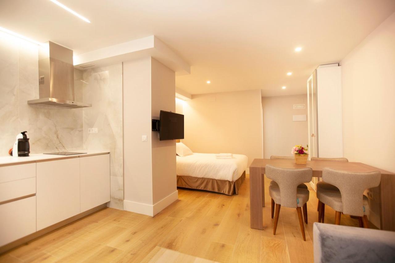 Apartamentos Reina Victoria Santander Exteriör bild