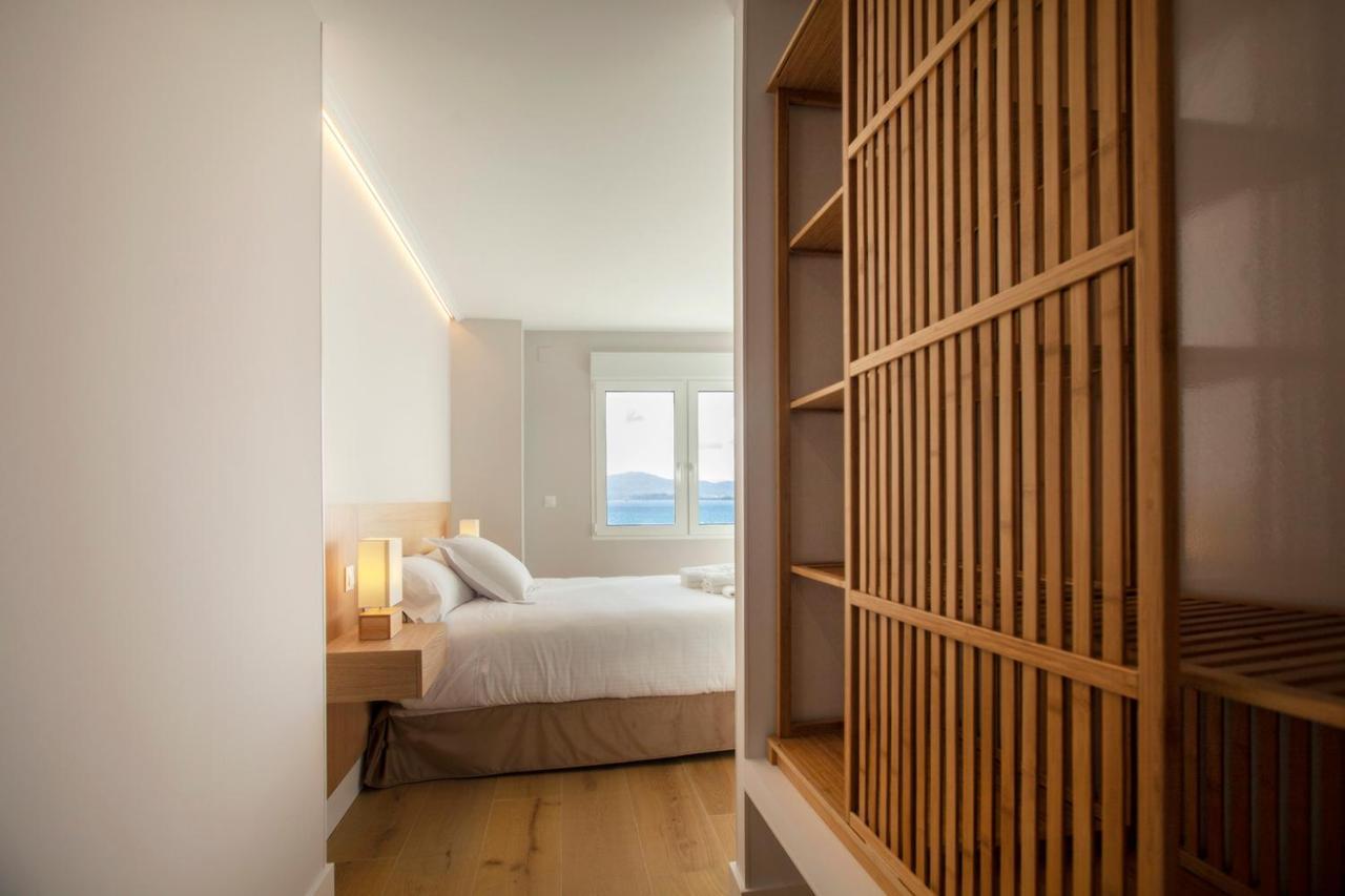 Apartamentos Reina Victoria Santander Exteriör bild
