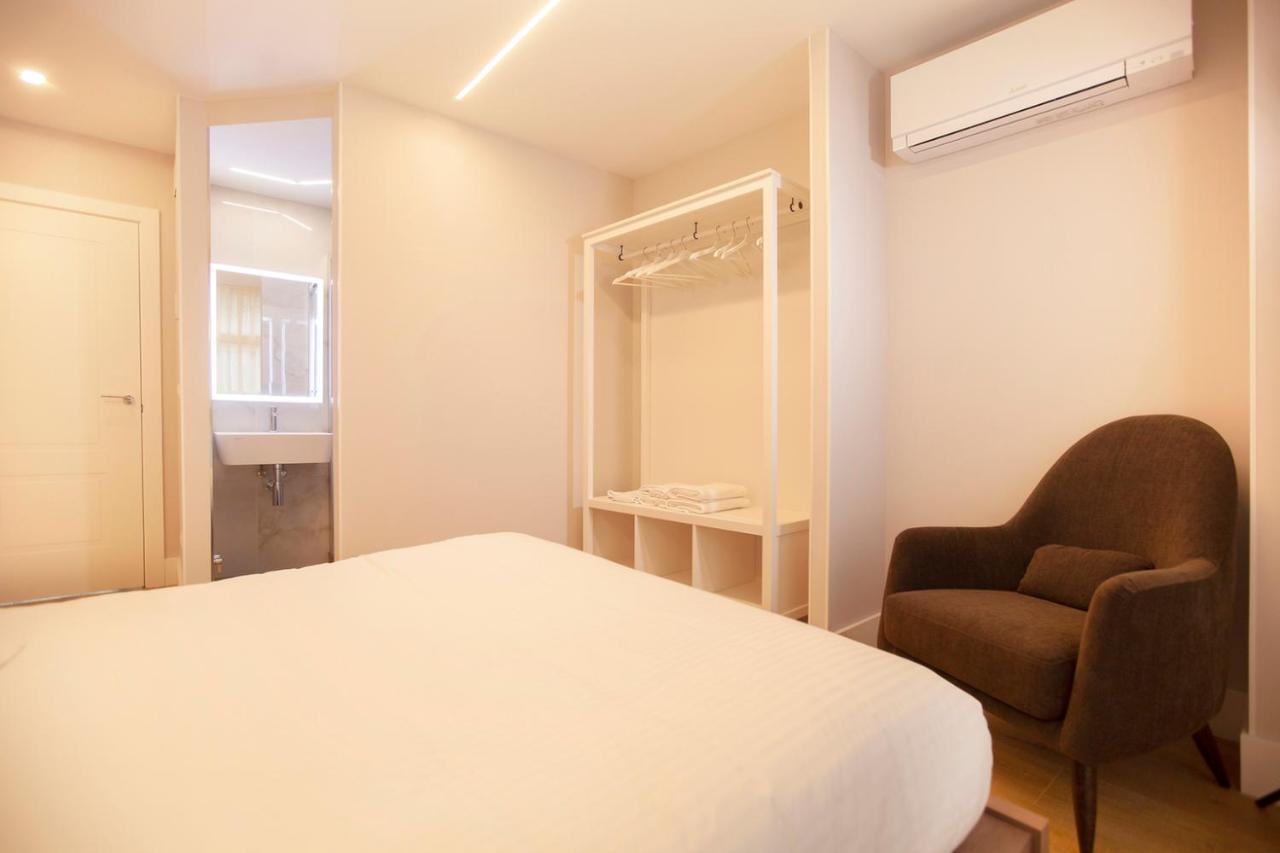 Apartamentos Reina Victoria Santander Exteriör bild