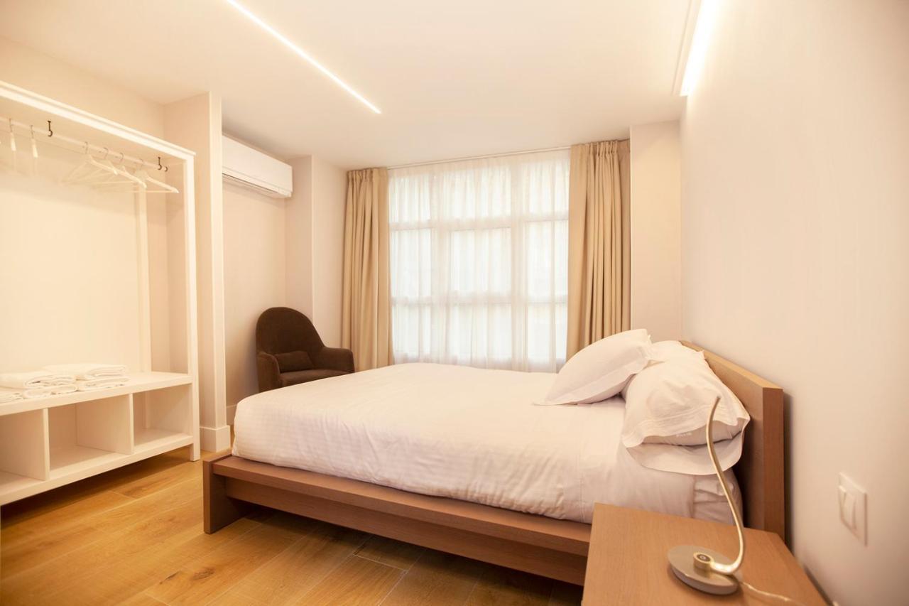 Apartamentos Reina Victoria Santander Exteriör bild
