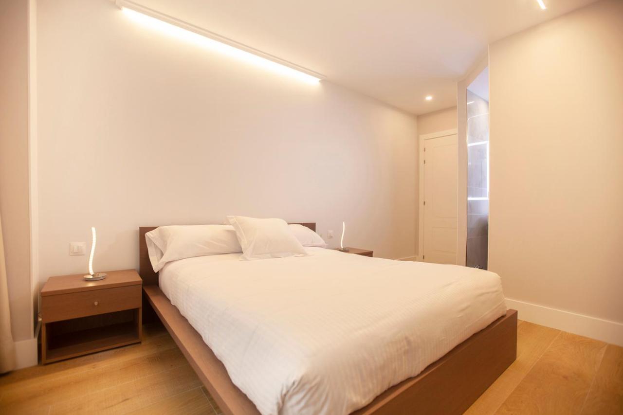 Apartamentos Reina Victoria Santander Exteriör bild
