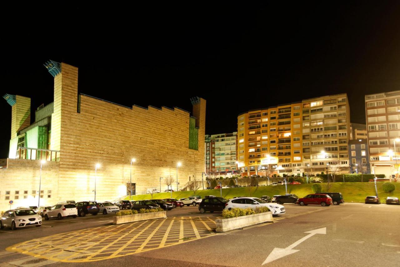 Apartamentos Reina Victoria Santander Exteriör bild