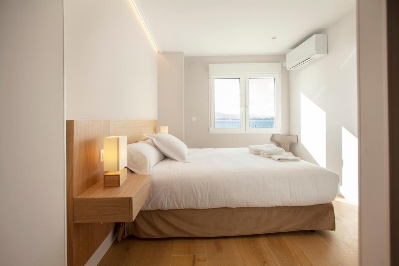 Apartamentos Reina Victoria Santander Exteriör bild